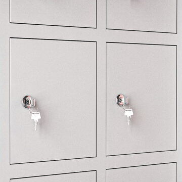 収納の鍵トラブル