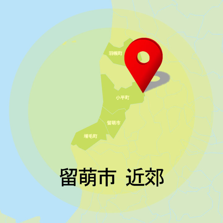 留萌市・近郊の鍵修理・鍵交換対応｜カギの救急車 旭川4条通店の画像