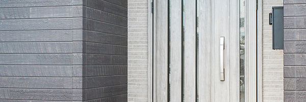 鍵の音が変わる