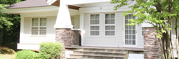 別荘の防犯対策